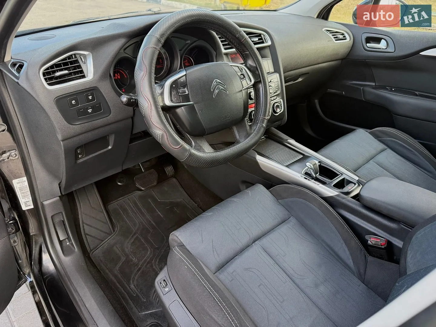 2011 Citroen C4 - мініатюра 22