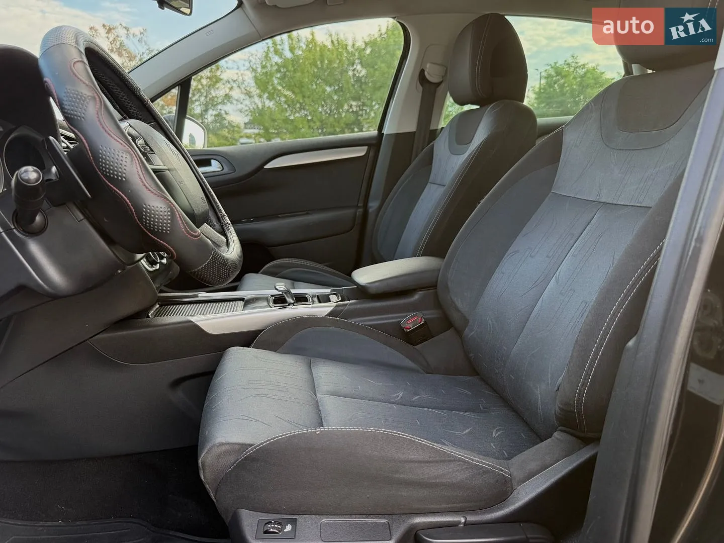 2011 Citroen C4 - мініатюра 23