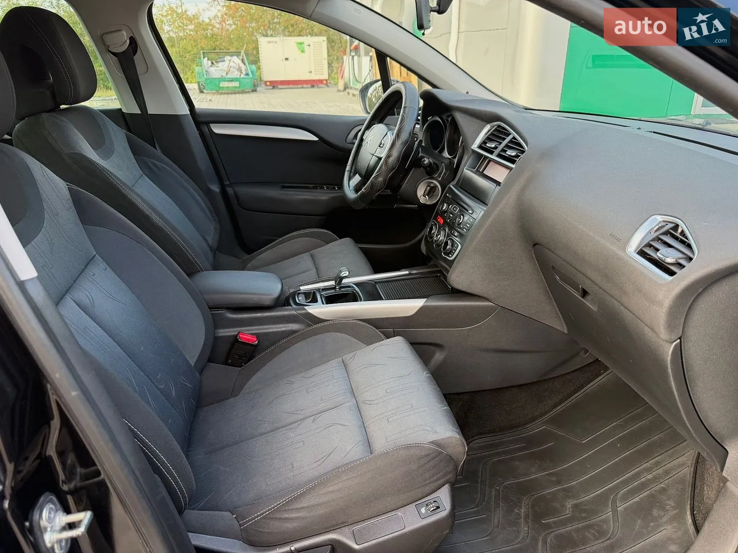 2011 Citroen C4 - мініатюра 24