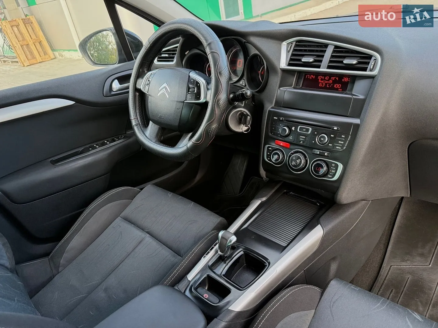 2011 Citroen C4 - мініатюра 25