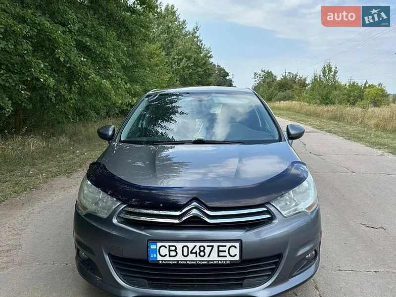 Citroen C4 2011