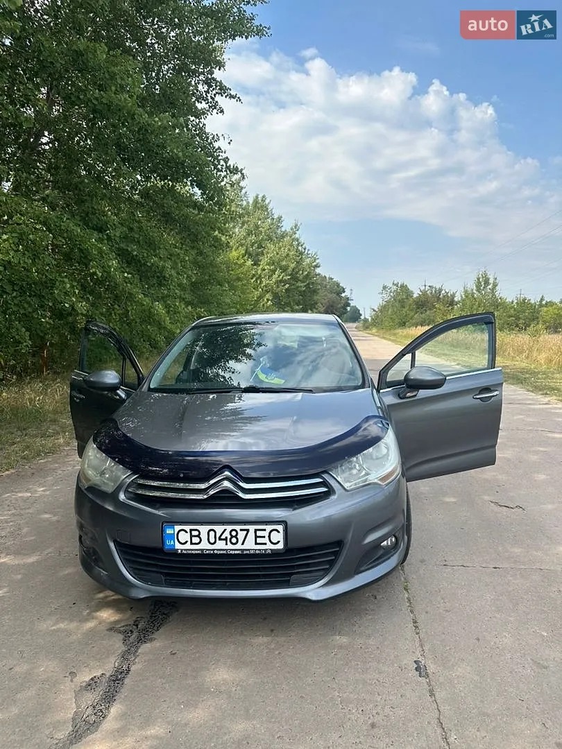 2011 Citroen C4 - мініатюра 4