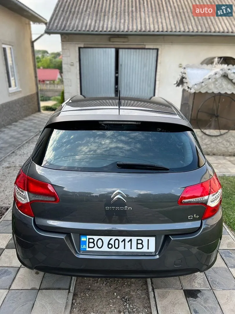 2013 Citroen C4 - мініатюра 11