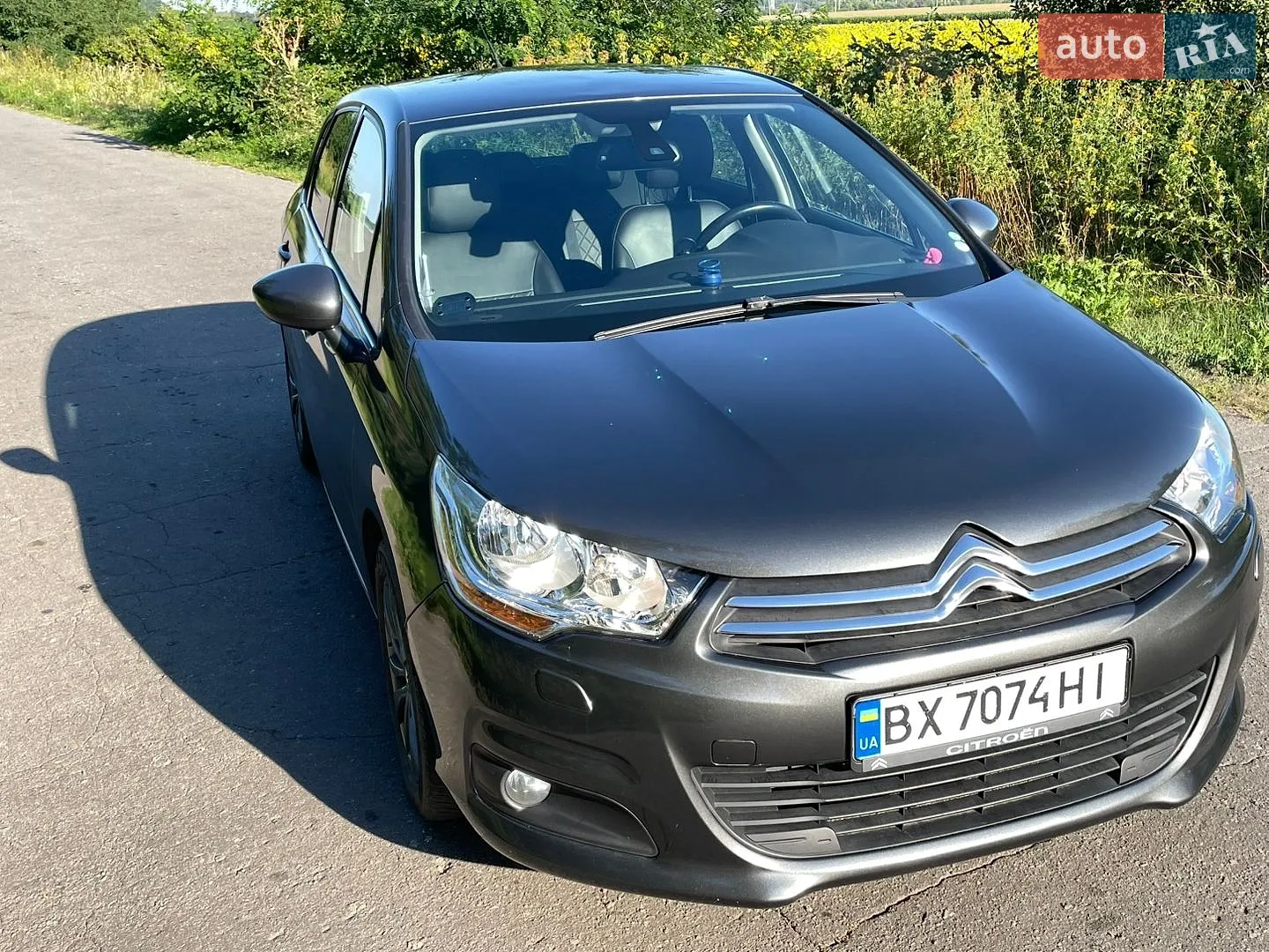 2011 Citroen C4 - мініатюра 2