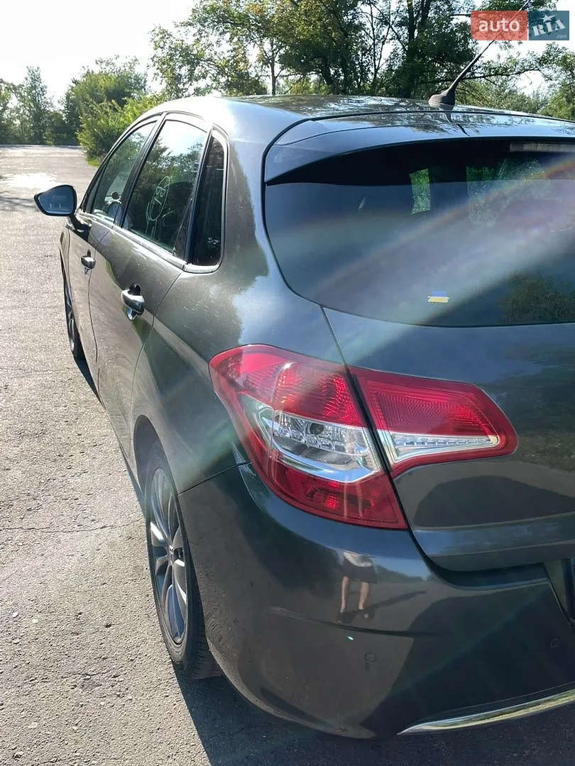 2011 Citroen C4 - мініатюра 7