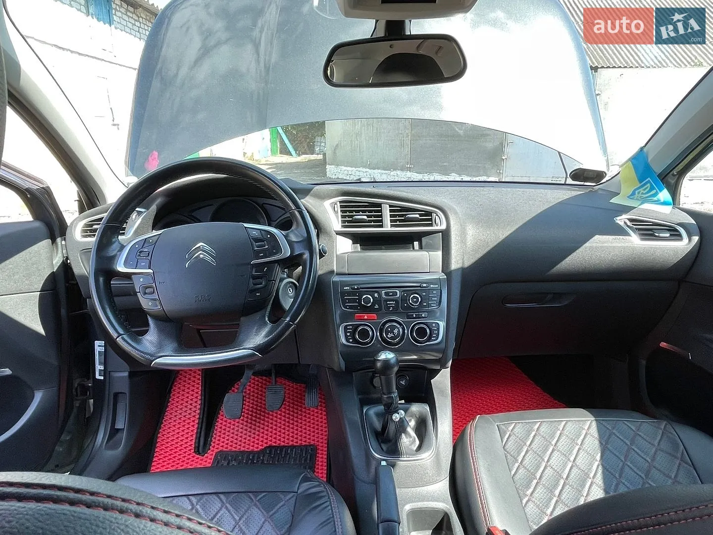 2011 Citroen C4 - мініатюра 16