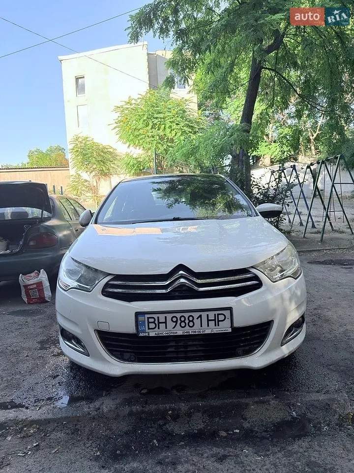 2012 Citroen C4 - мініатюра 21