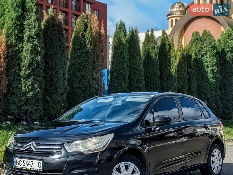 Citroen C4