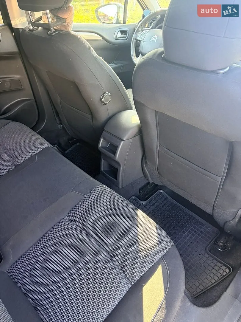 2014 Citroen C4 - мініатюра 9