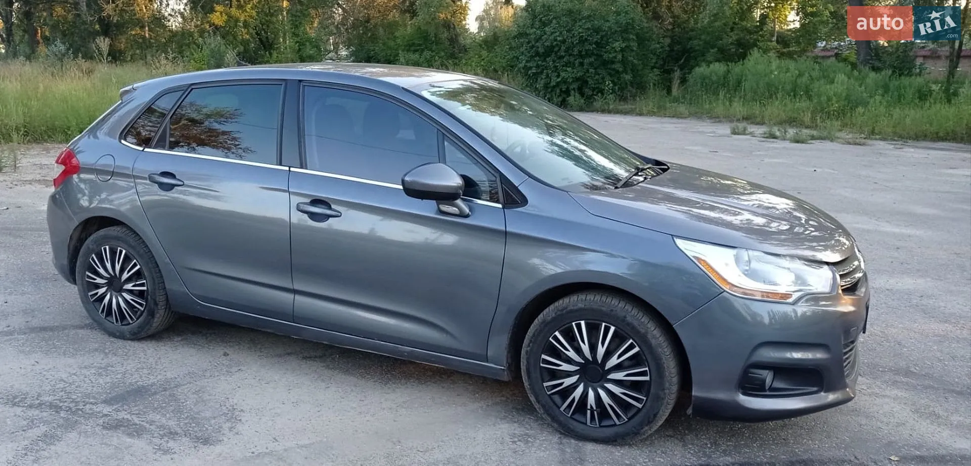 2011 Citroen C4 - мініатюра 5