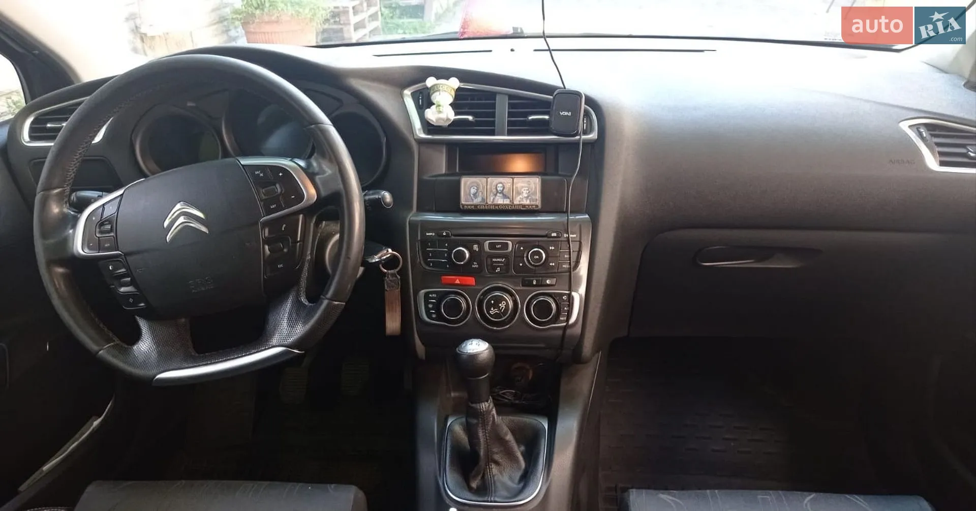 2011 Citroen C4 - мініатюра 7