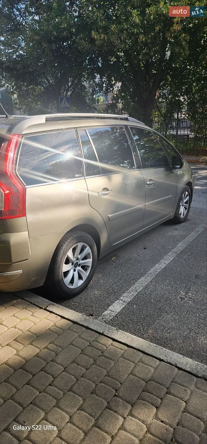 2012 Citroen C4 - мініатюра 6