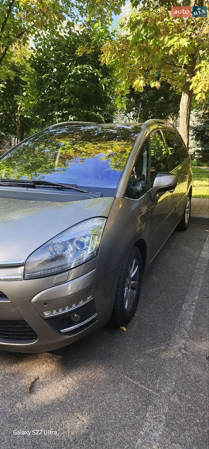 2012 Citroen C4 - мініатюра 5
