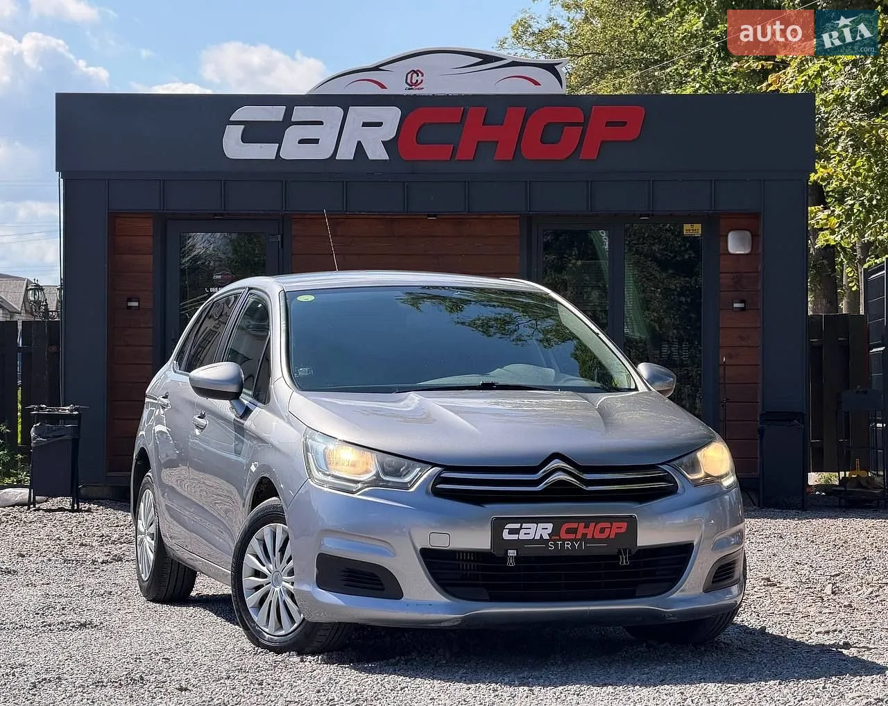 2016 Citroen C4 - фото 1
