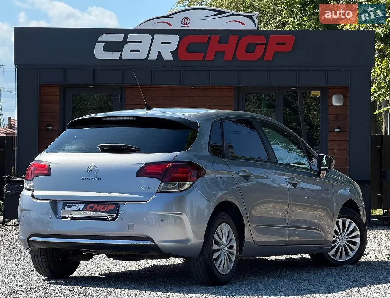 2016 Citroen C4 - мініатюра 3