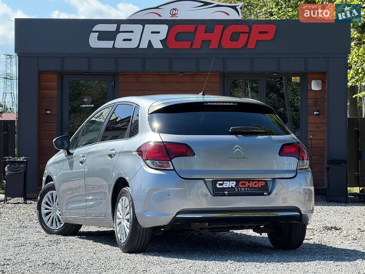 2016 Citroen C4 - мініатюра 4