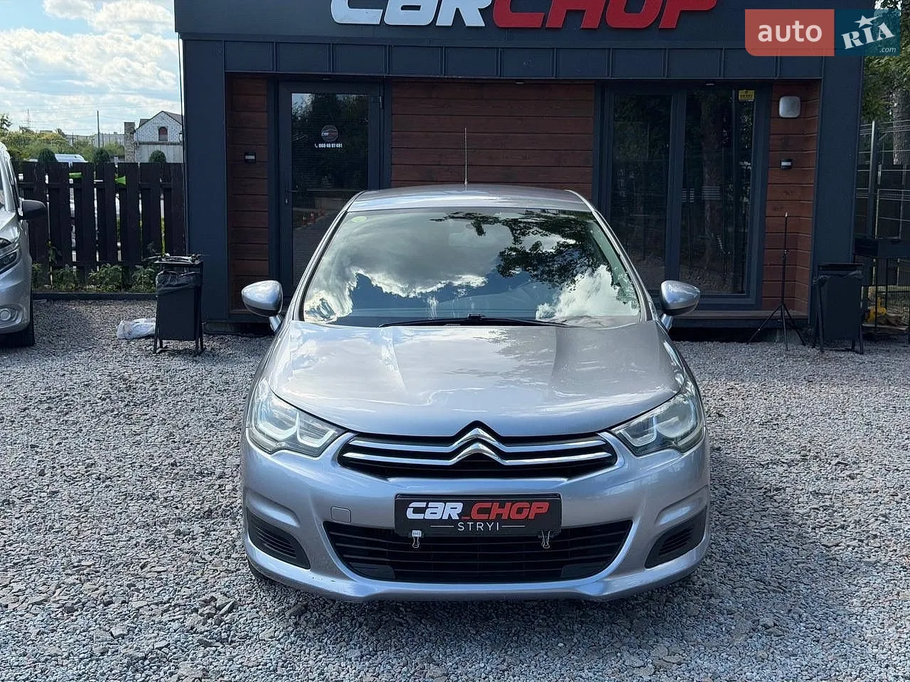 2016 Citroen C4 - мініатюра 7