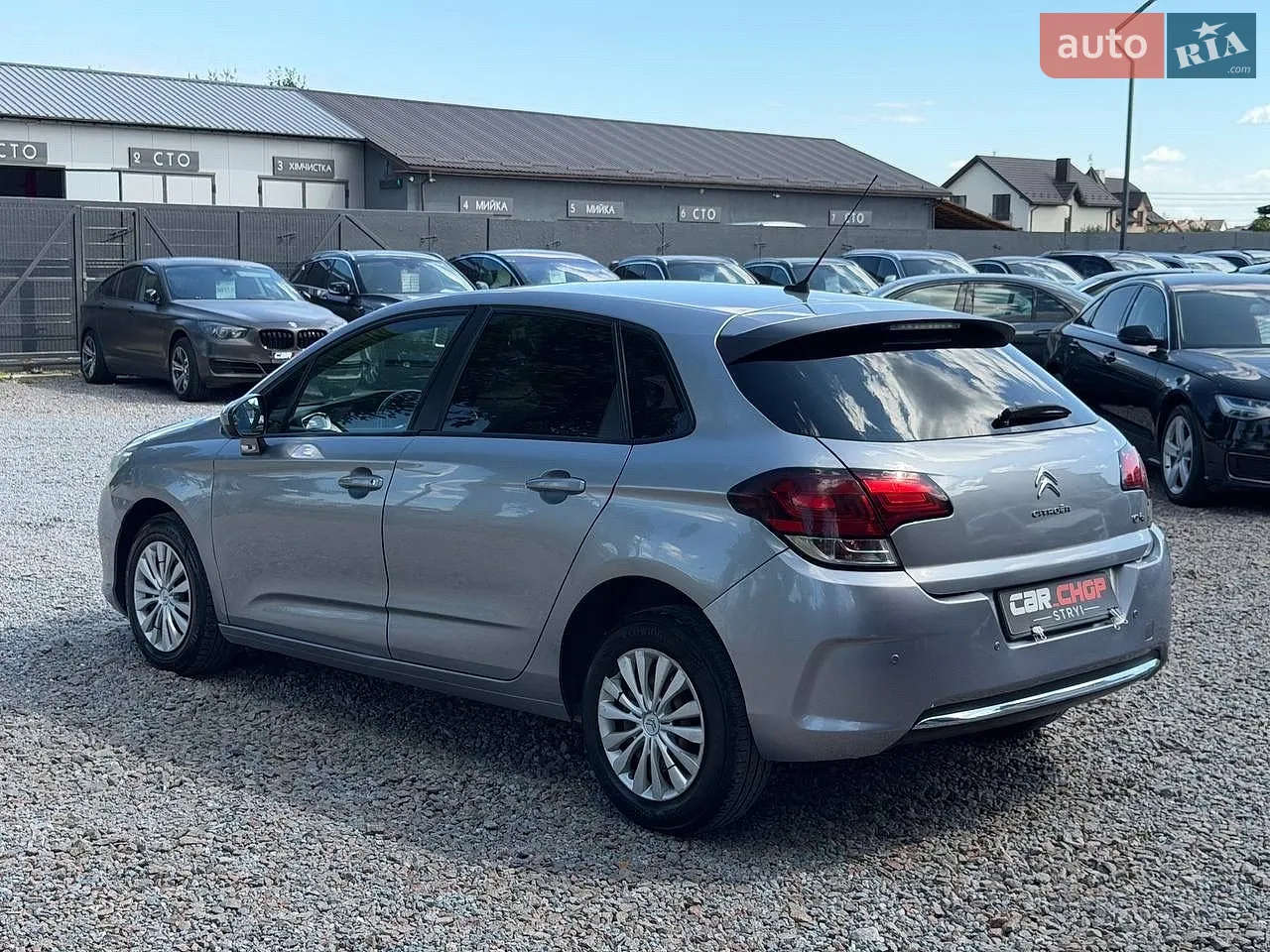 2016 Citroen C4 - мініатюра 9