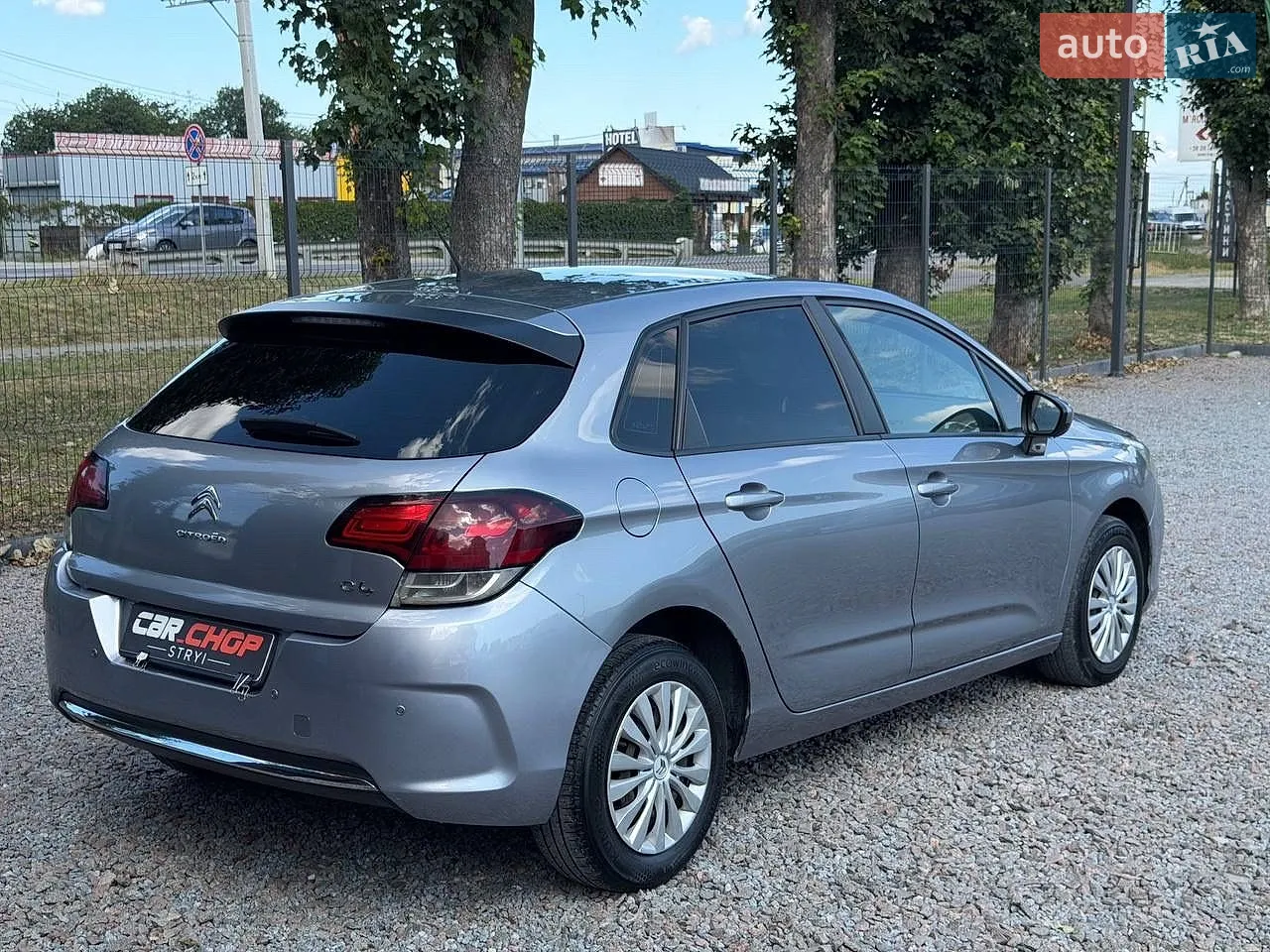 2016 Citroen C4 - мініатюра 11