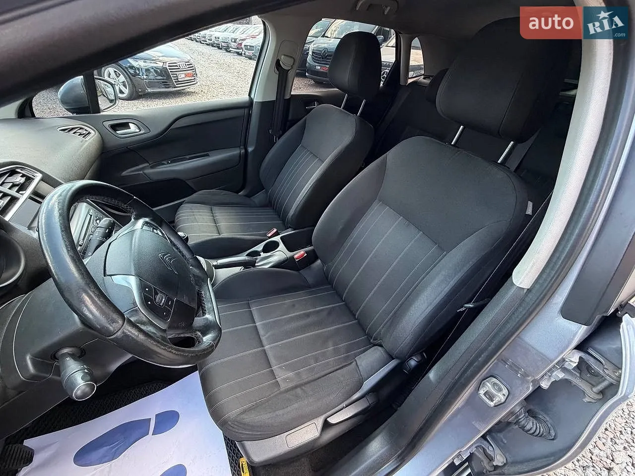 2016 Citroen C4 - мініатюра 17