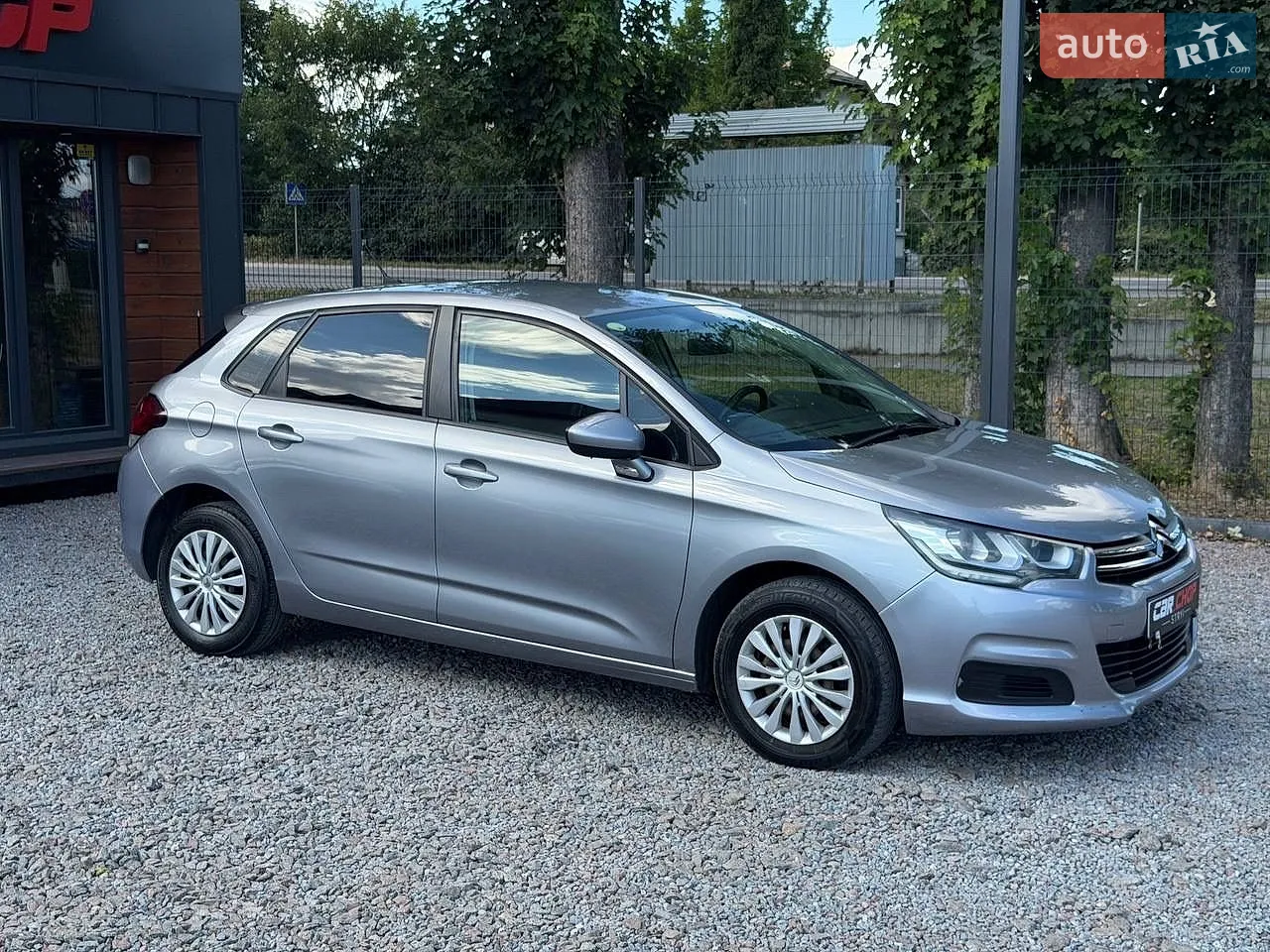 2016 Citroen C4 - мініатюра 12