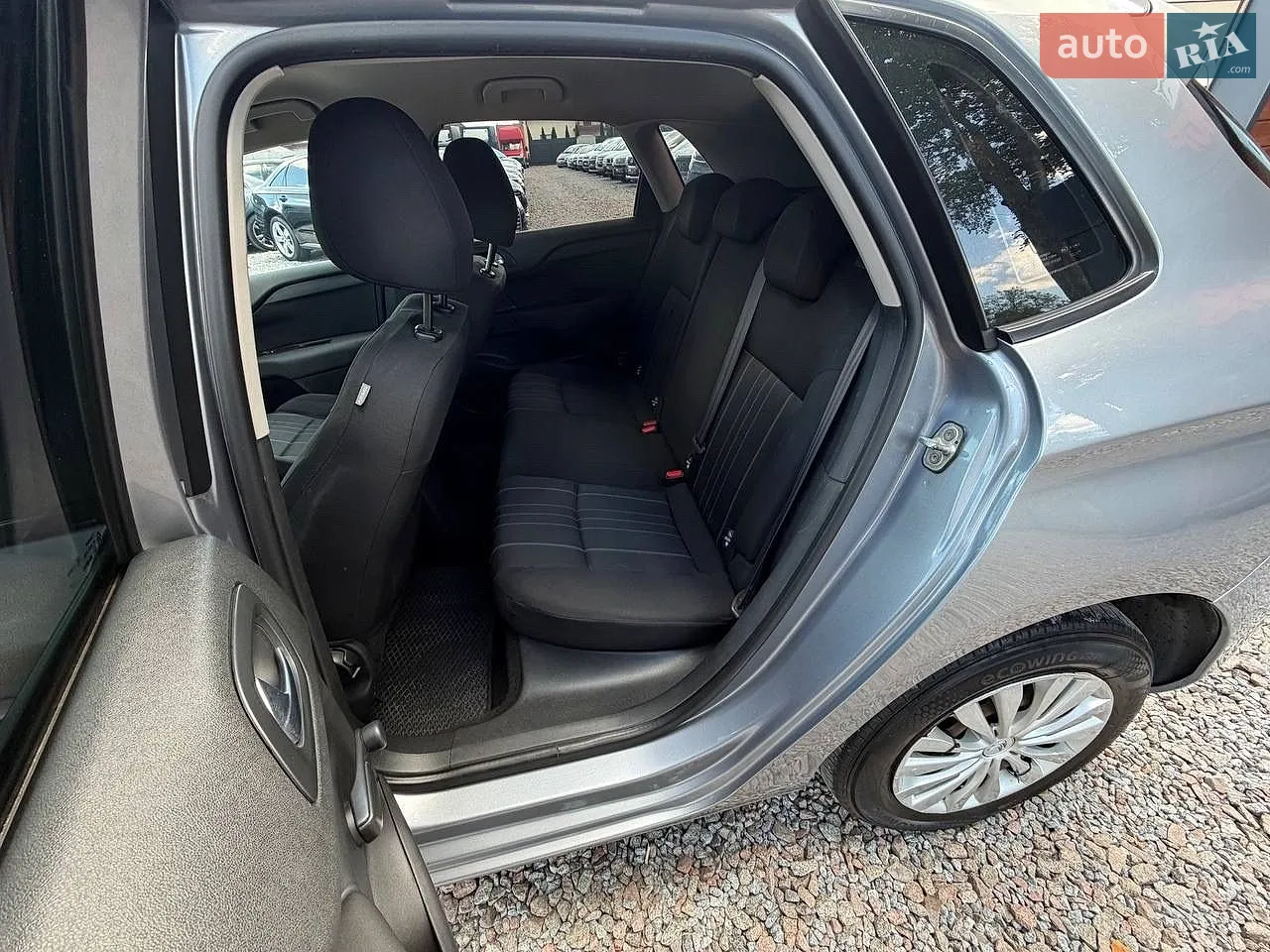 2016 Citroen C4 - мініатюра 22