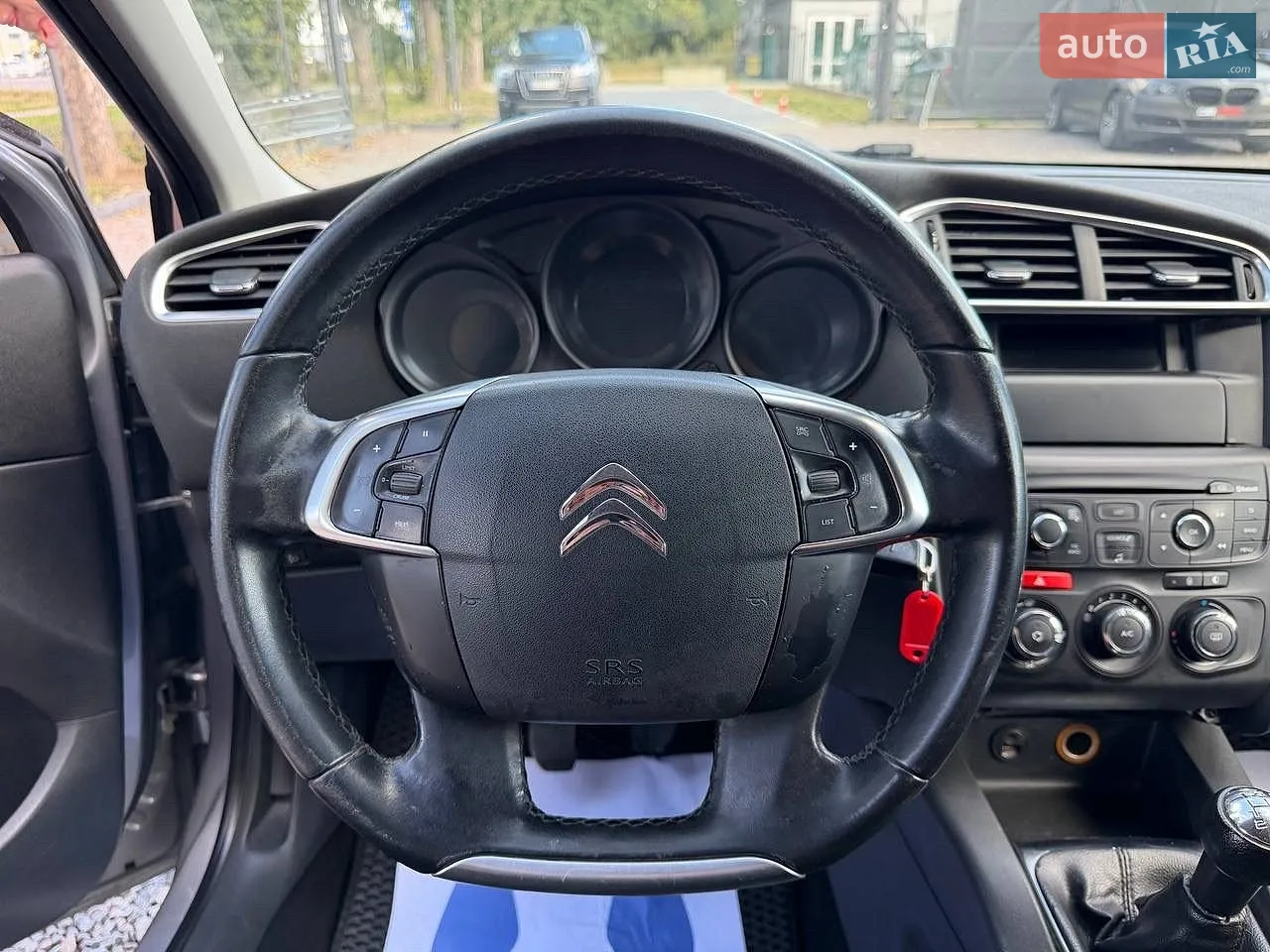 2016 Citroen C4 - мініатюра 18