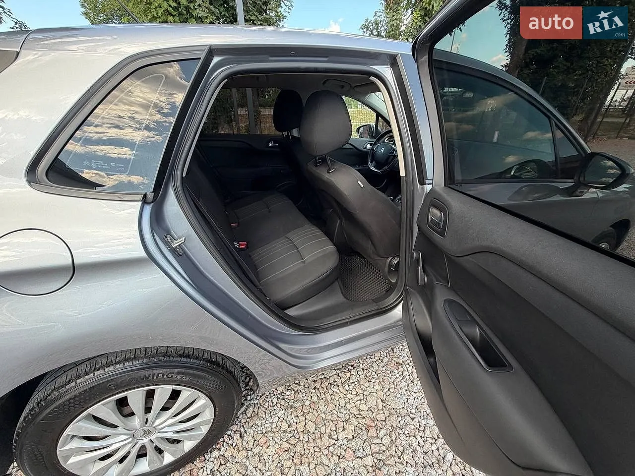 2016 Citroen C4 - мініатюра 28