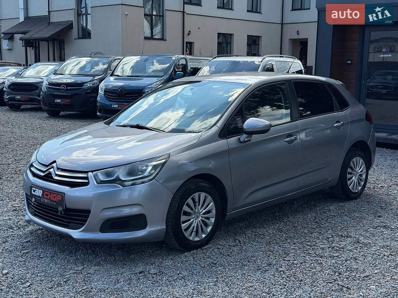 2016 Citroen C4 - мініатюра 8