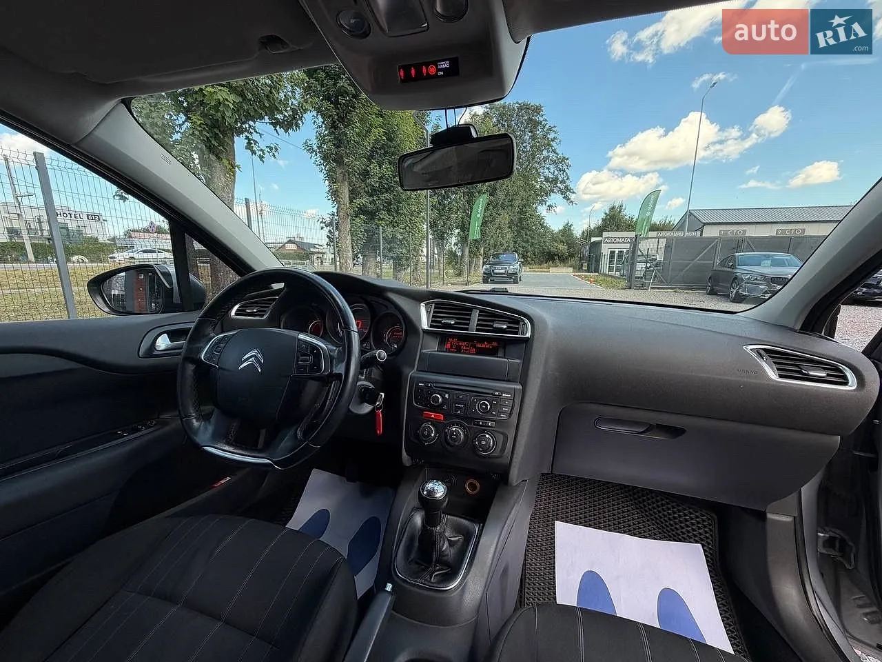 2016 Citroen C4 - мініатюра 36