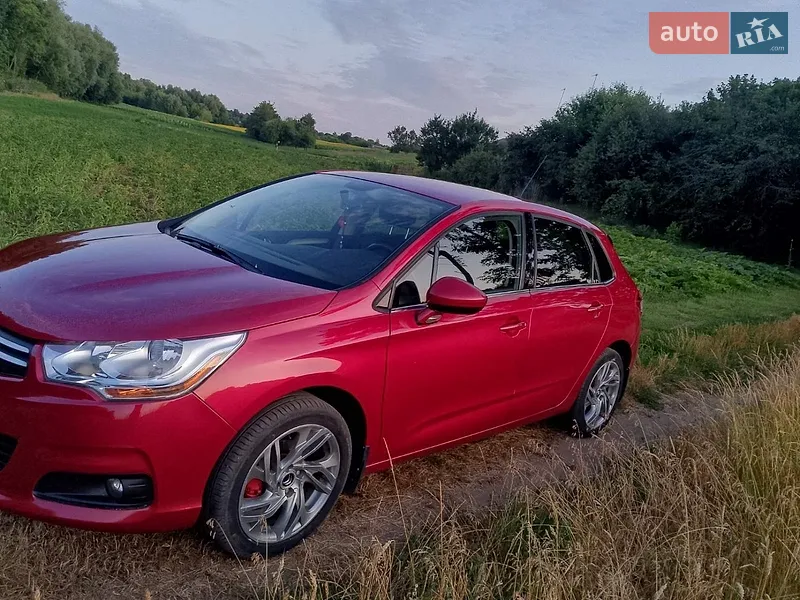 Citroen C4 2011