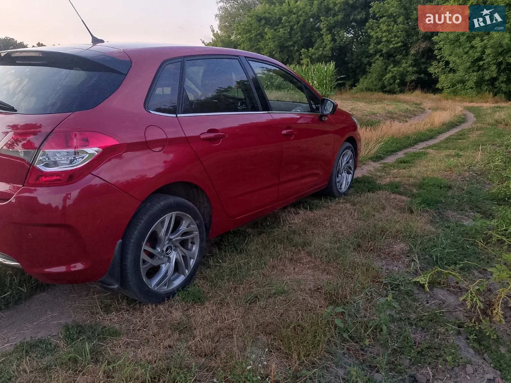 2011 Citroen C4 - мініатюра 2