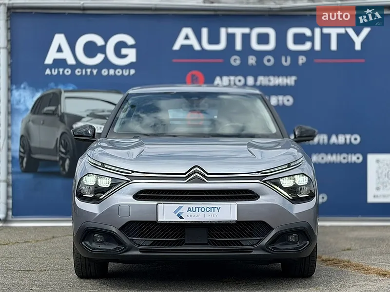 Citroen C4 2021