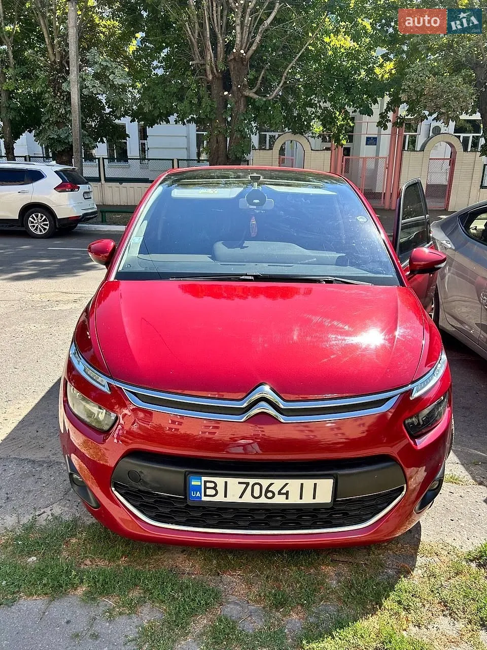 2013 Citroen C4 - мініатюра 5