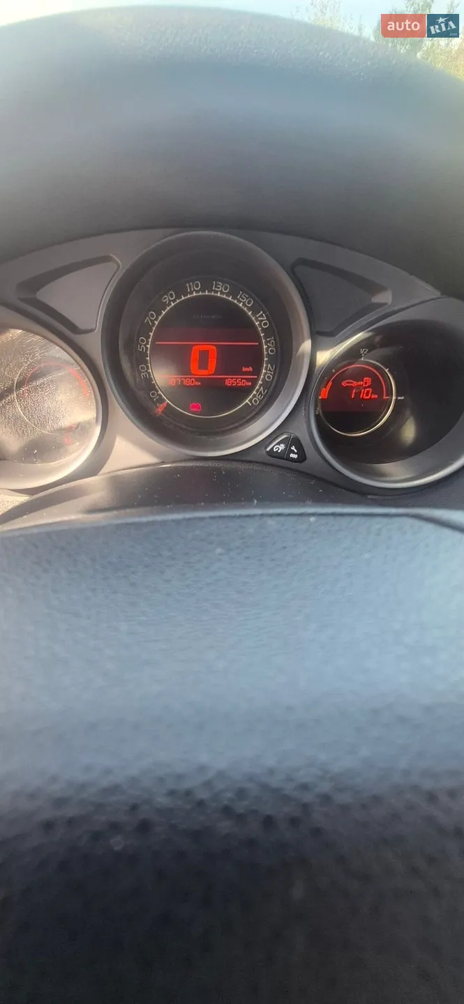 2013 Citroen C4 - мініатюра 7