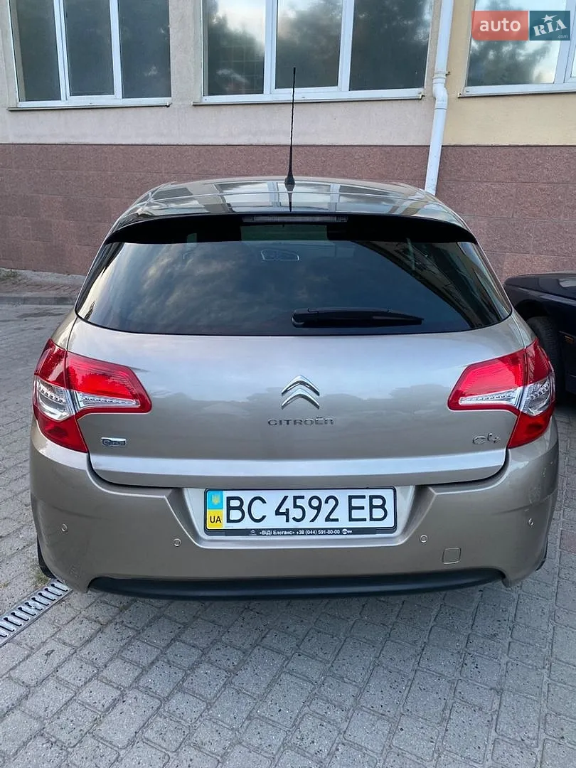 2013 Citroen C4 - мініатюра 2