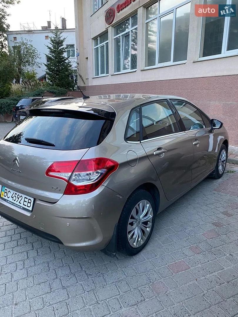 2013 Citroen C4 - мініатюра 4