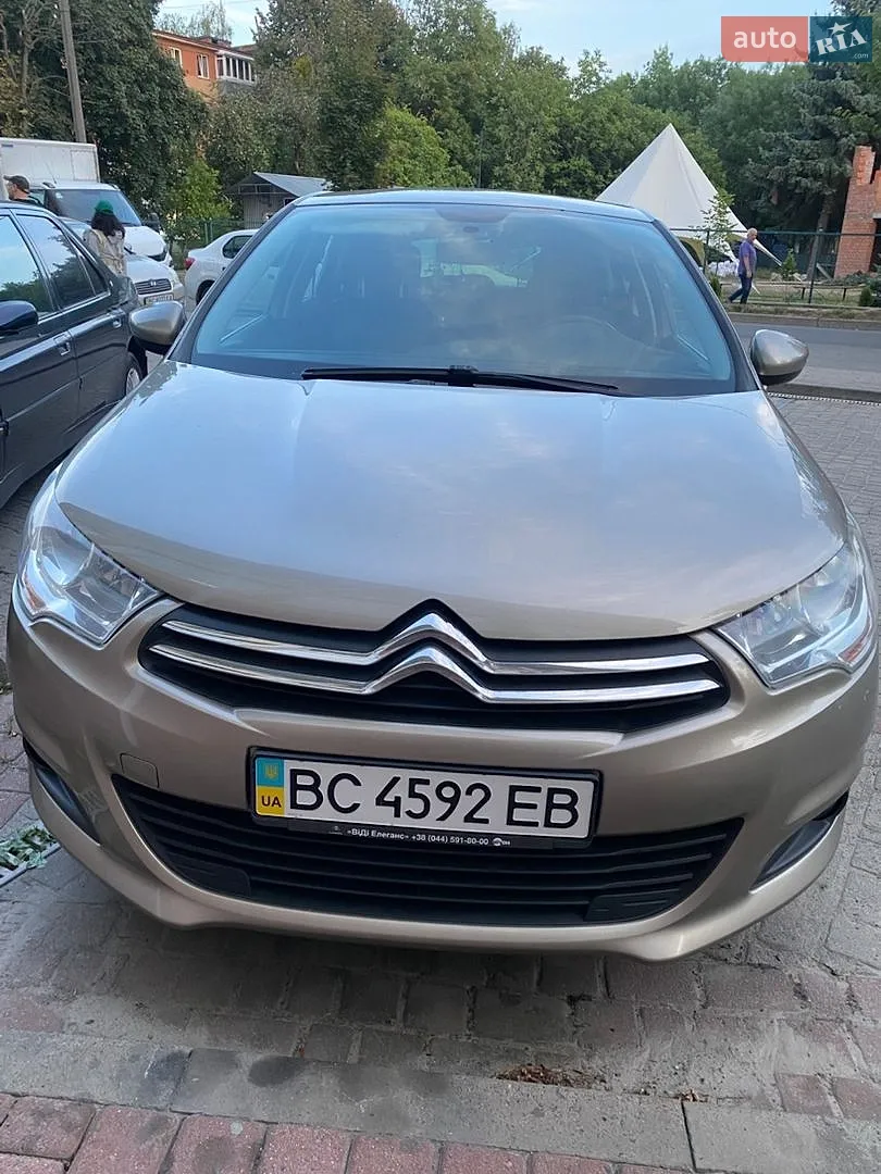 2013 Citroen C4 - мініатюра 6