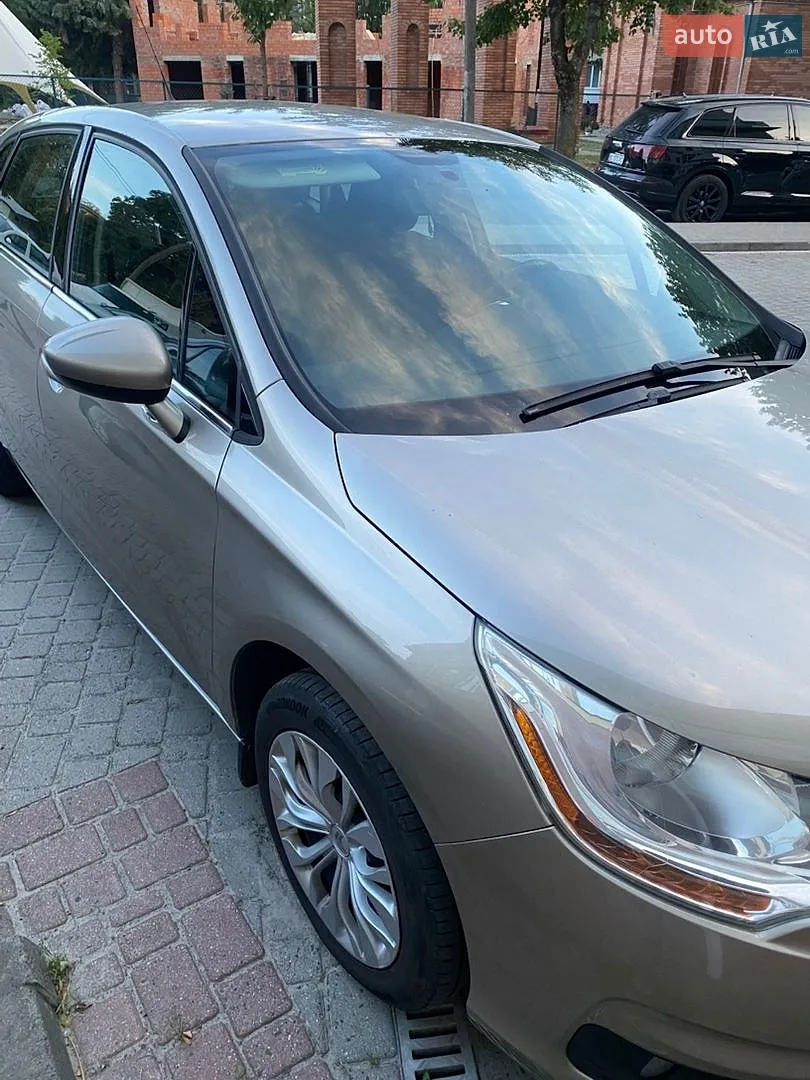 2013 Citroen C4 - мініатюра 5