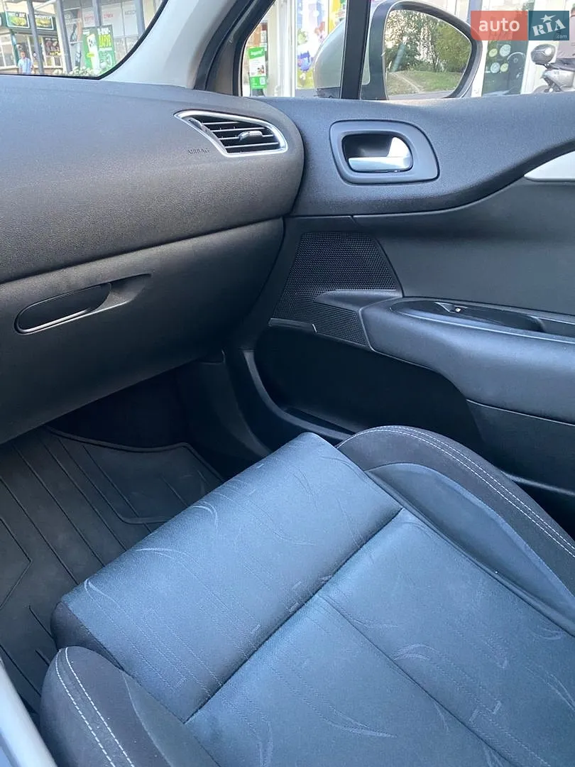 2013 Citroen C4 - мініатюра 12