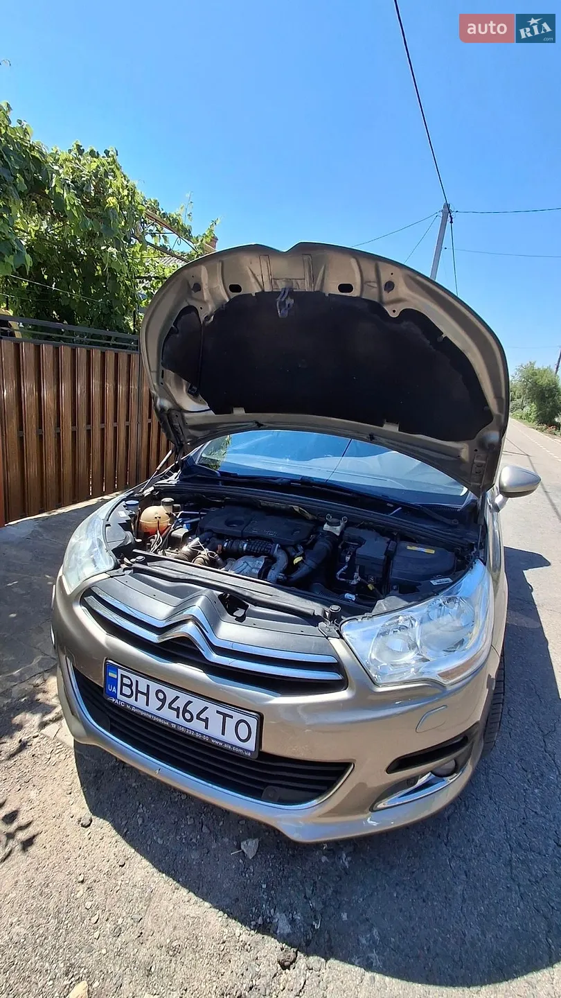 2012 Citroen C4 - мініатюра 9