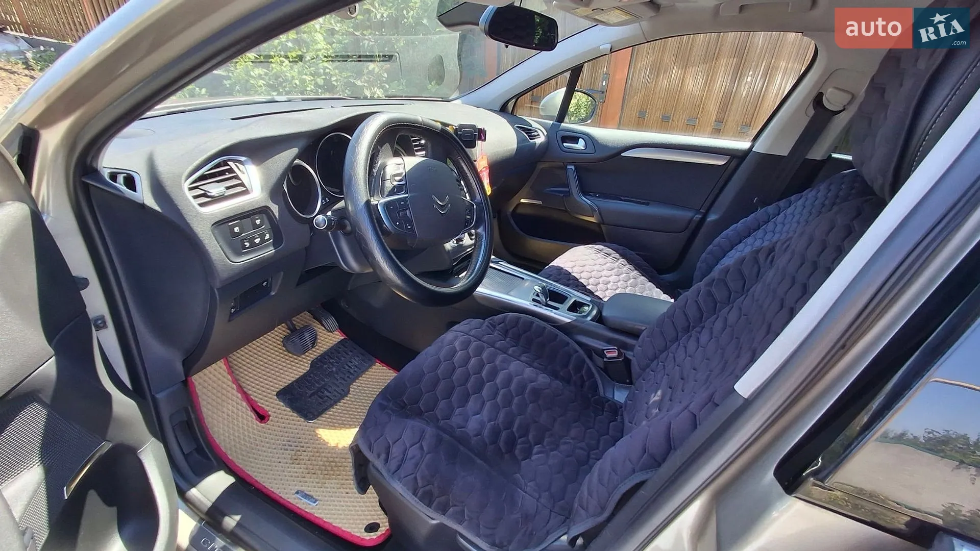 2012 Citroen C4 - мініатюра 11