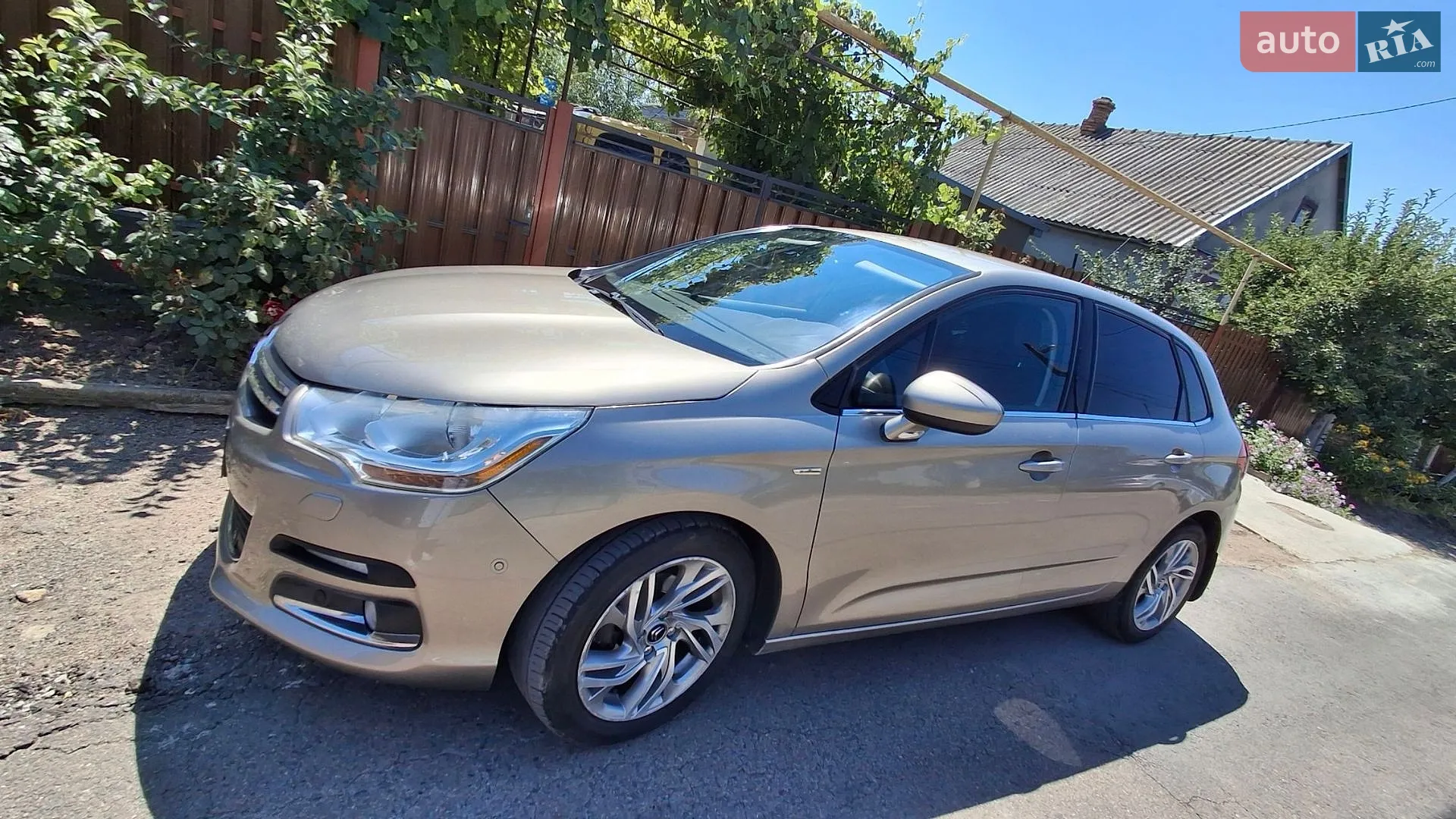 2012 Citroen C4 - мініатюра 2