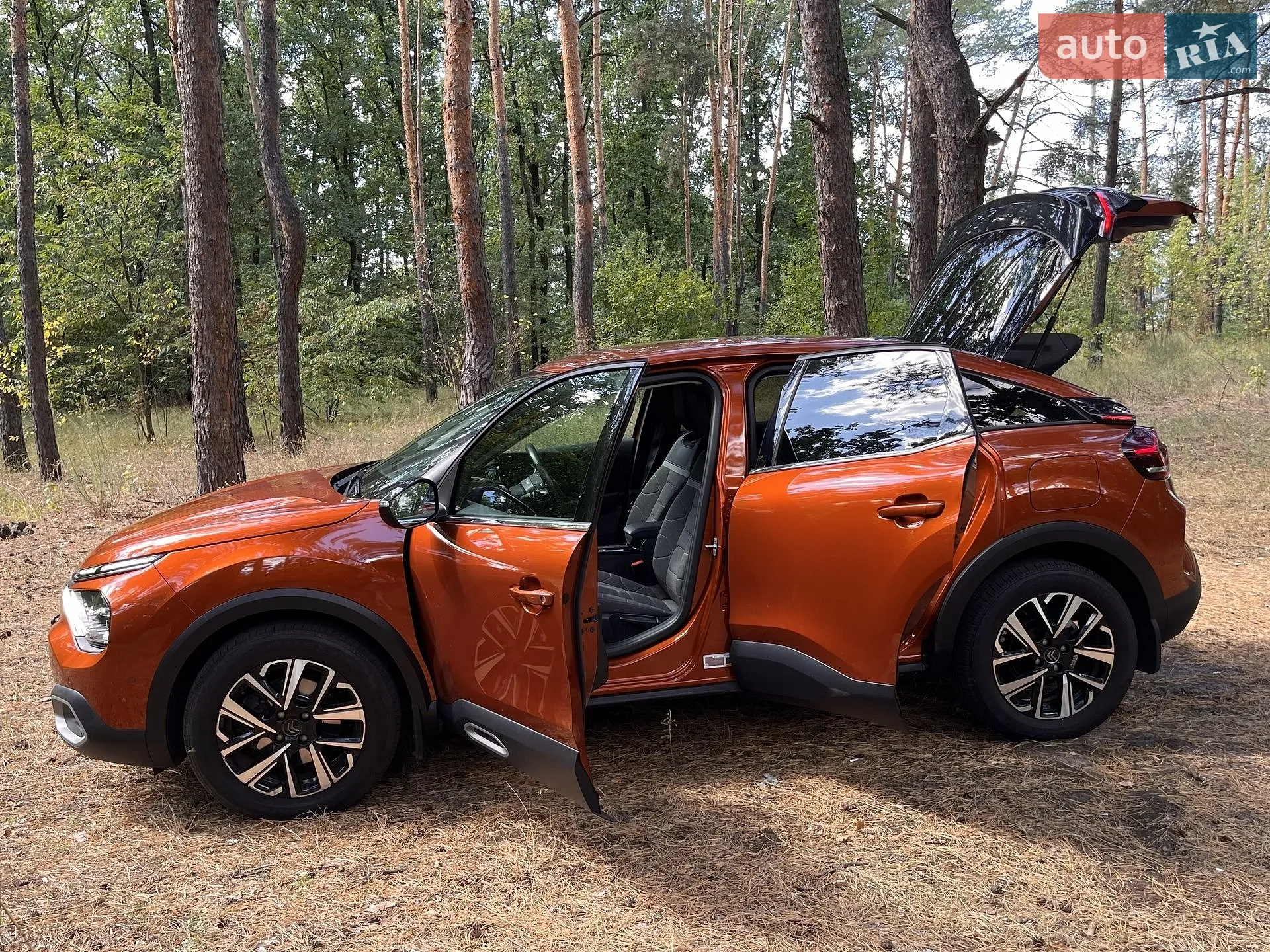 2021 Citroen C4 - мініатюра 6