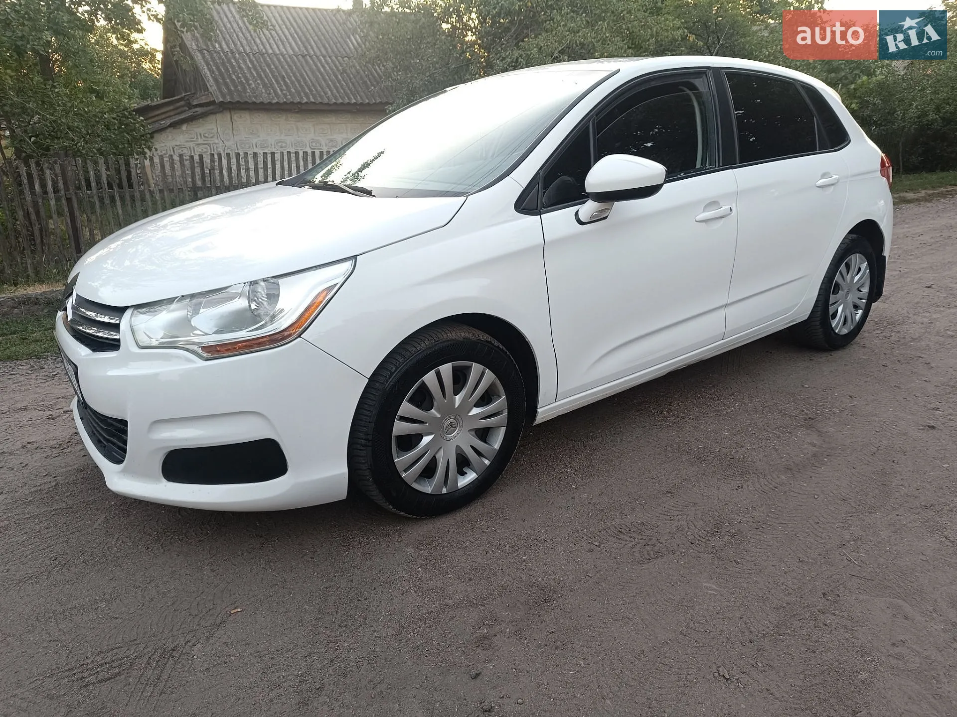 2014 Citroen C4 - мініатюра 7