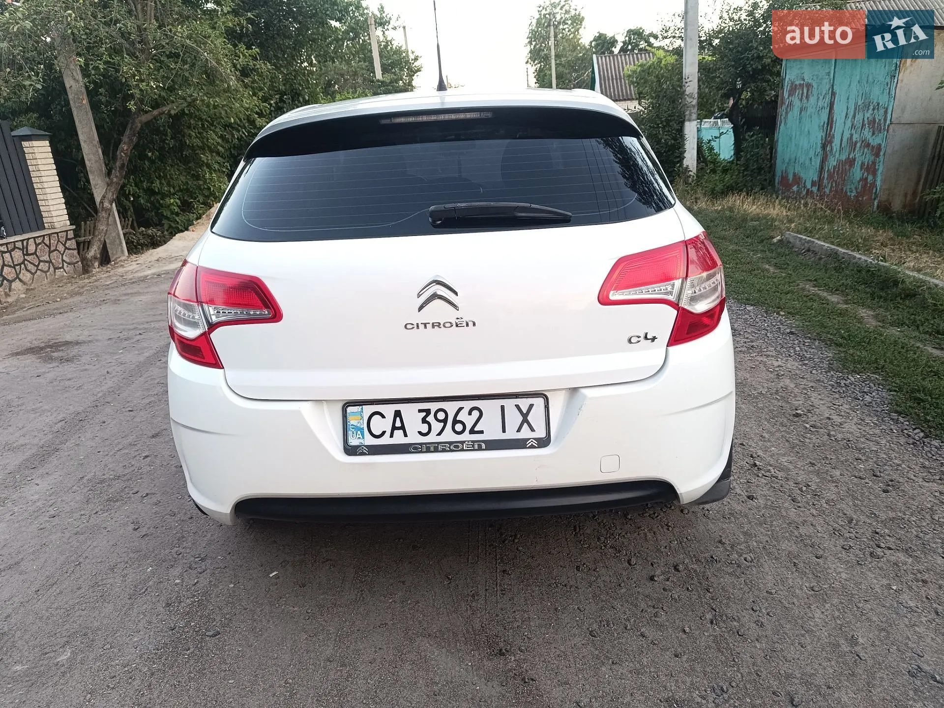 2014 Citroen C4 - мініатюра 5