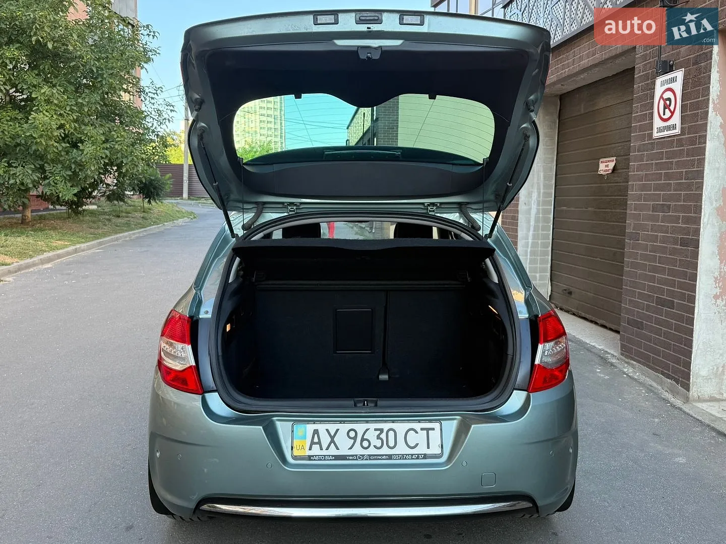 2012 Citroen C4 - мініатюра 11