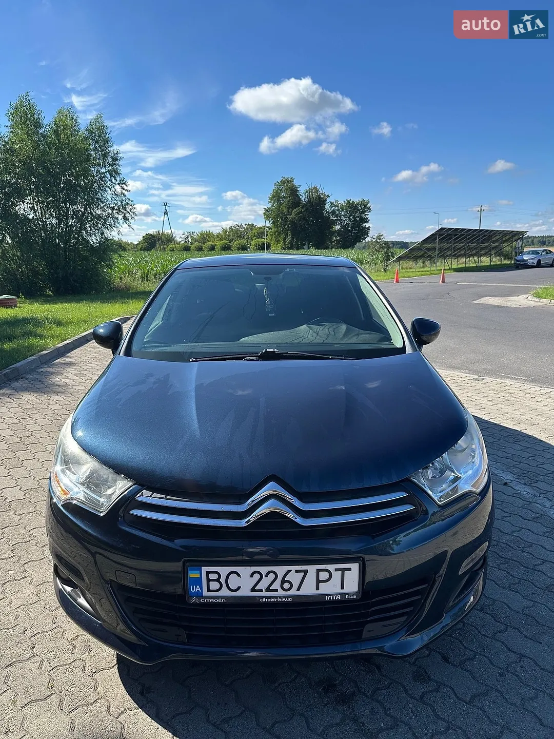 2013 Citroen C4 - мініатюра 4