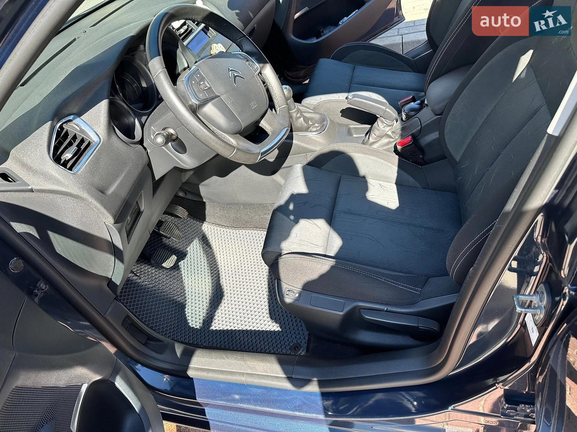 2013 Citroen C4 - мініатюра 10