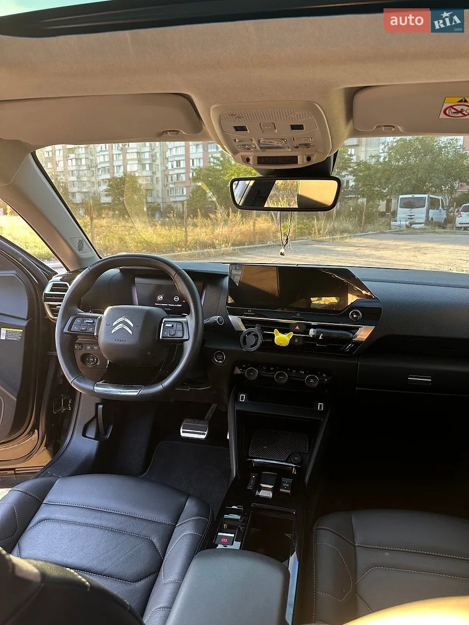 2021 Citroen C4 - мініатюра 3
